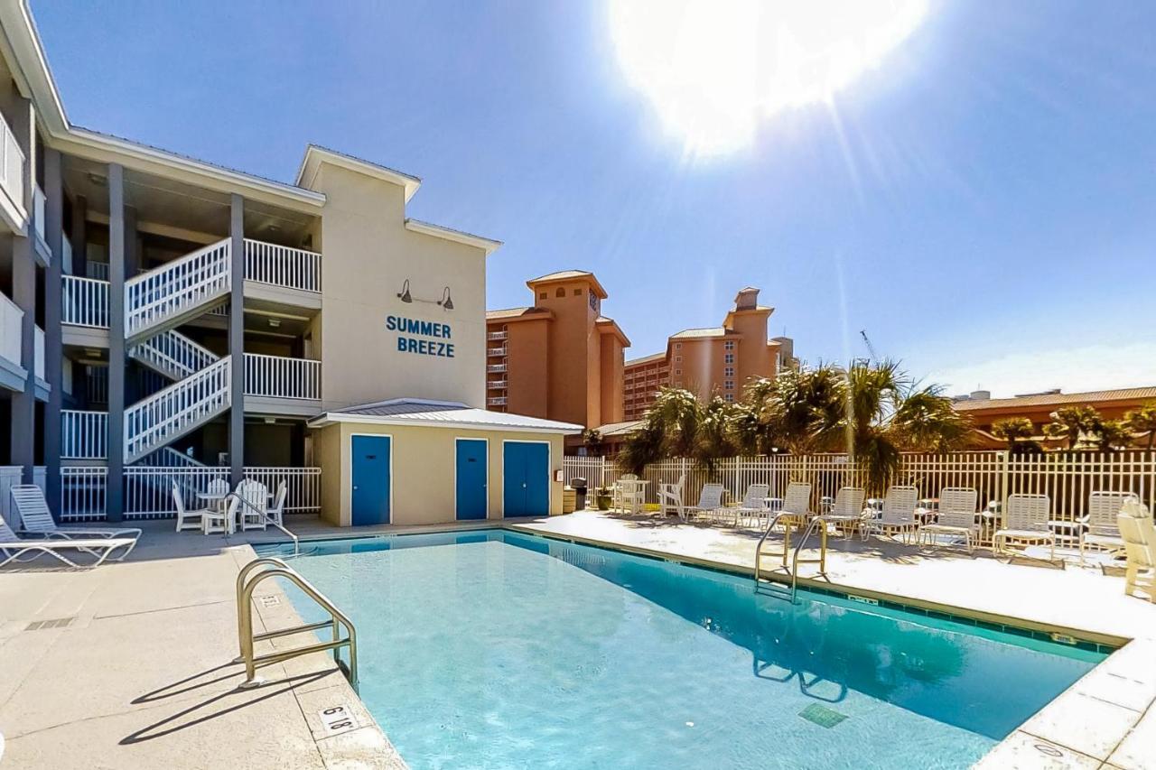 Summer Breeze 21 Orange Beach Exterior foto
